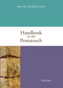Handbook of the Pentateuch cover