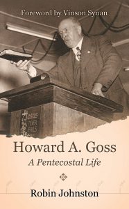 Howard A Goss cover