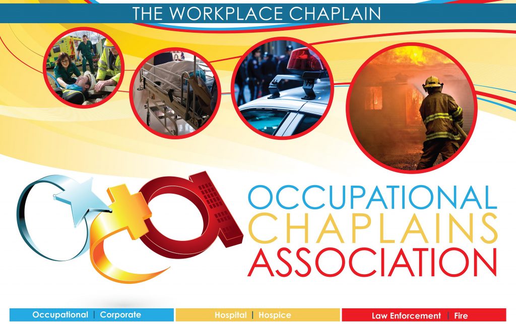the workplace chaplain