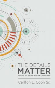 The Details Matter cover