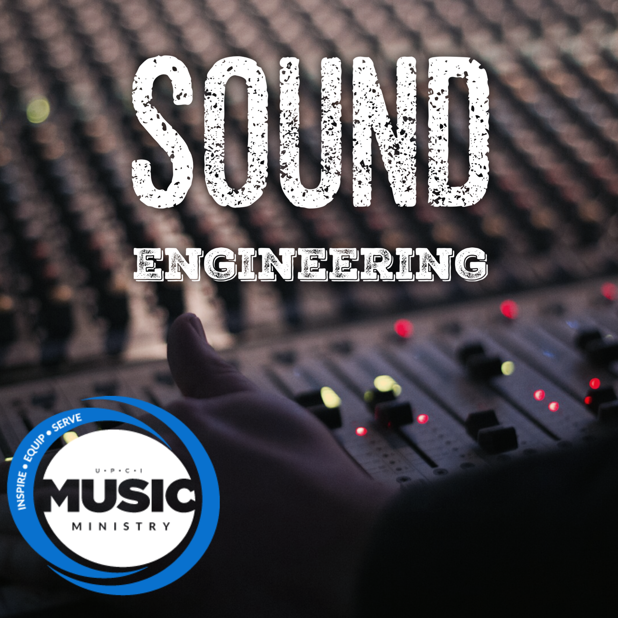 Sound Engineering Ministry Central