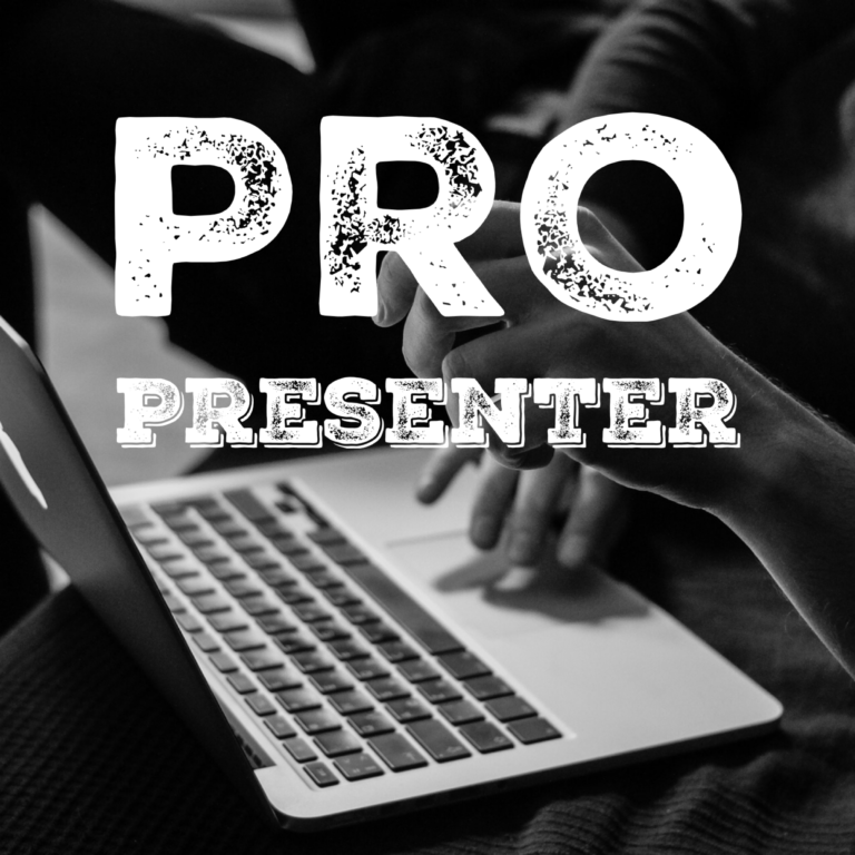 propresenter remote propresenter remote