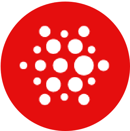 red logo