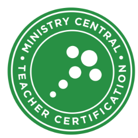 Ministry Central Teacher Certification