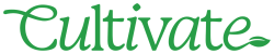 cultivate logo